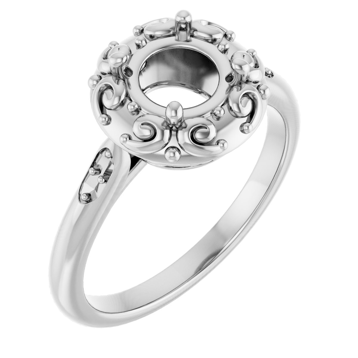 Accented Ring
