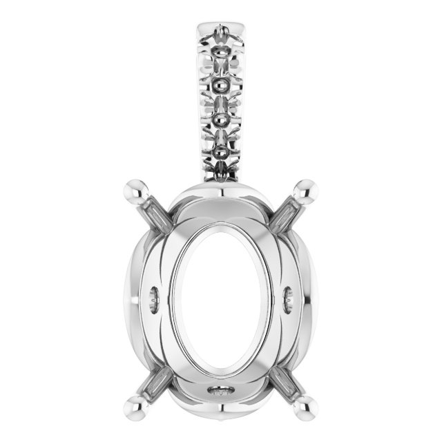 Accented Pendant