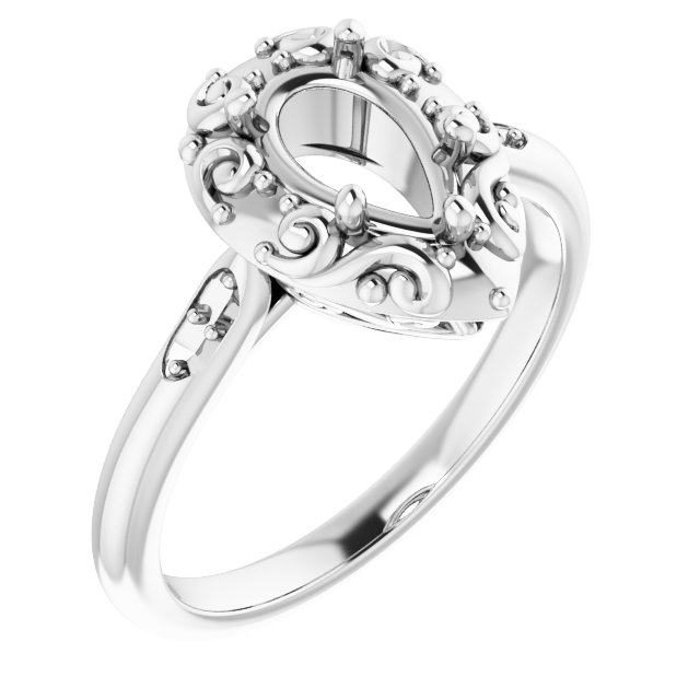 Accented Ring