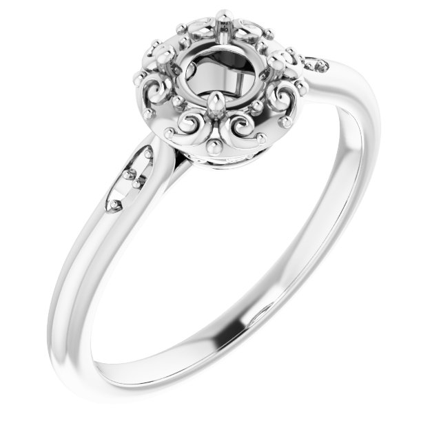 Accented Ring