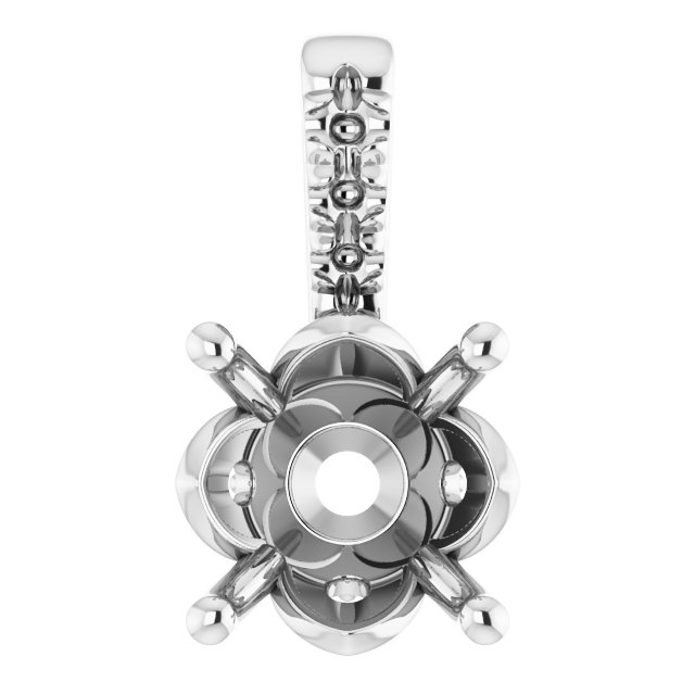 Accented Pendant