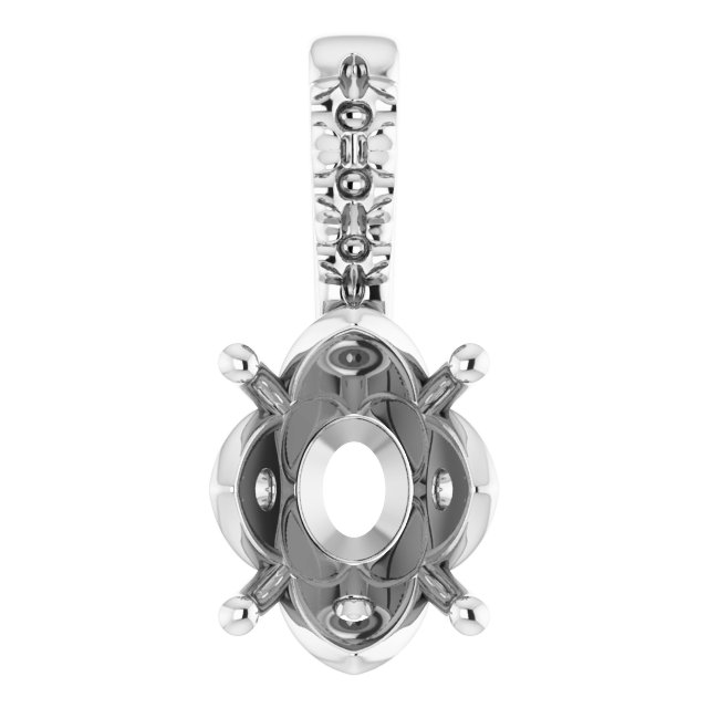 Accented Pendant