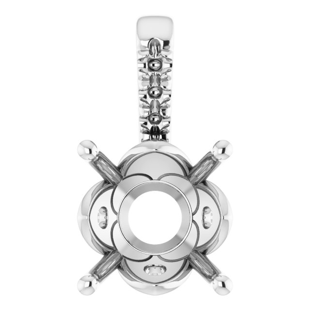 Accented Pendant
