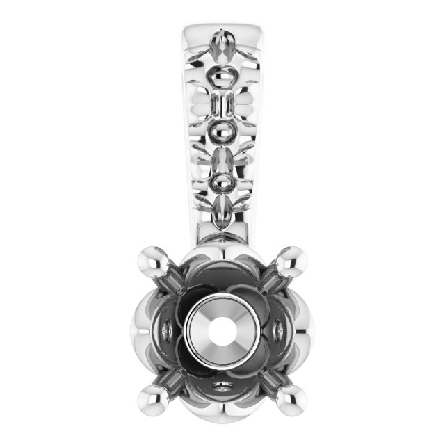 Accented Pendant