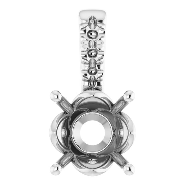Accented Pendant