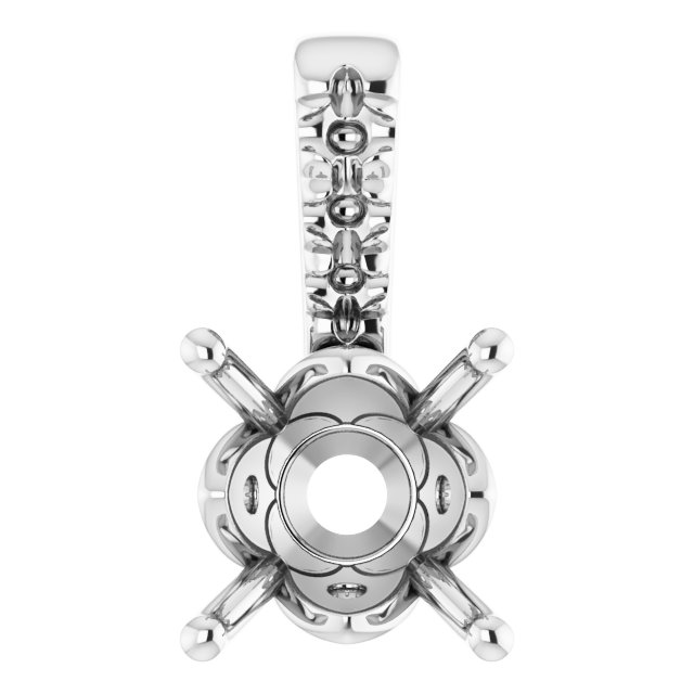 Accented Pendant