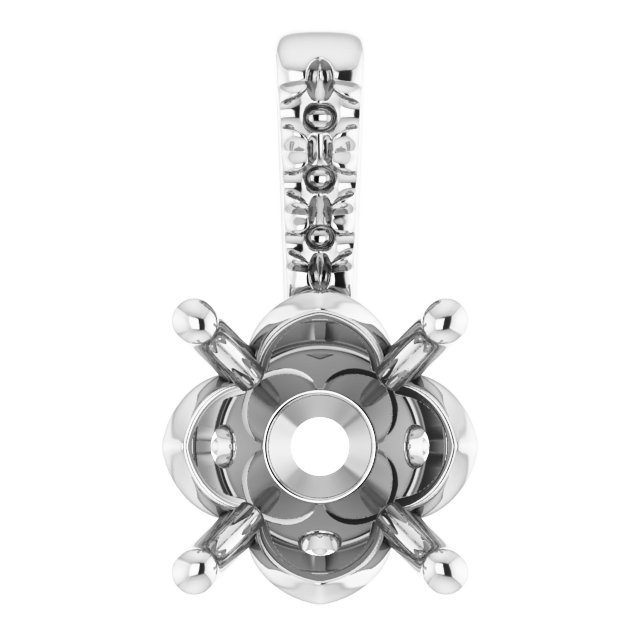 Accented Pendant