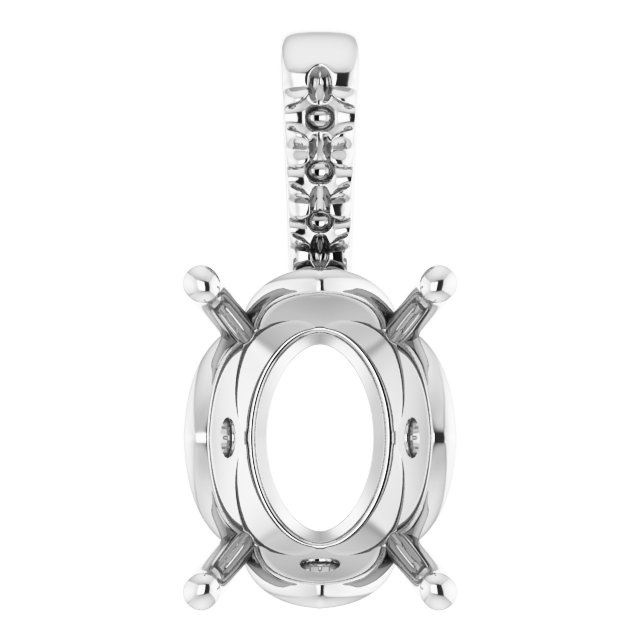 Accented Pendant