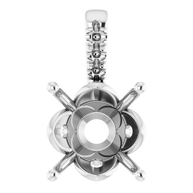 Accented Pendant