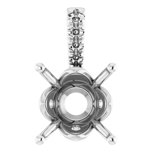 Accented Pendant