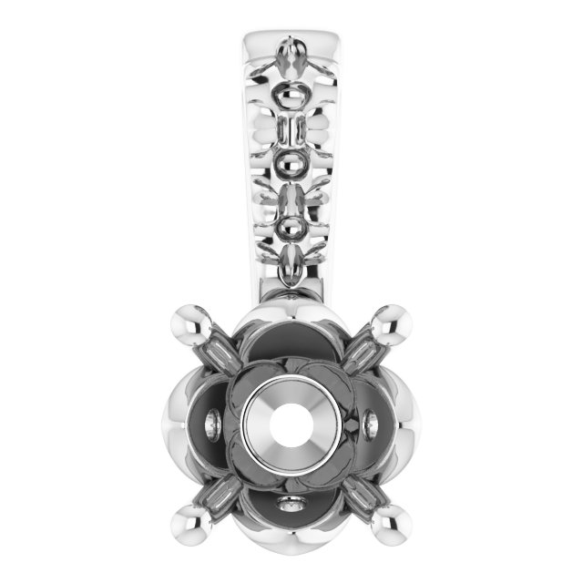 Accented Pendant