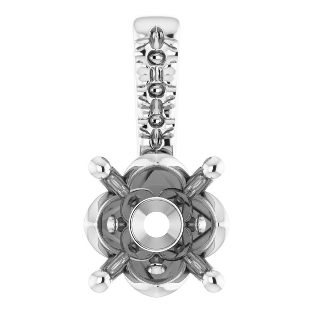 Accented Pendant