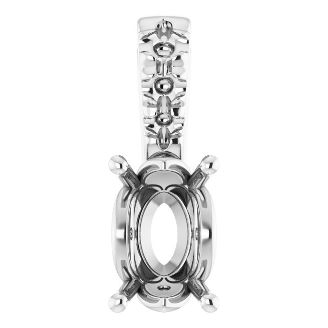 Accented Pendant