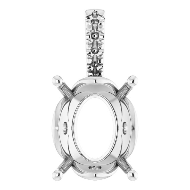 Accented Pendant