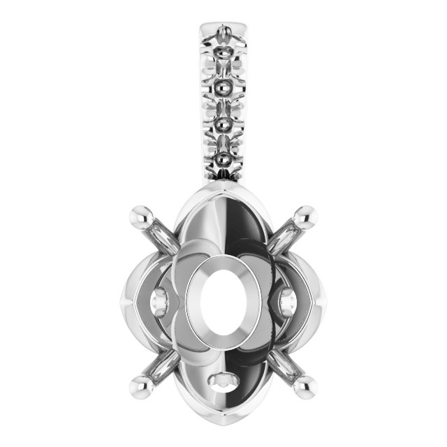 Accented Pendant