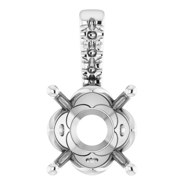 Accented Pendant