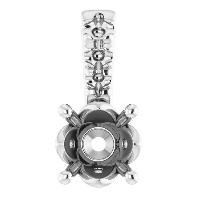 Accented Pendant