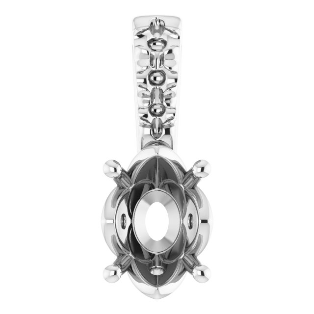Accented Pendant