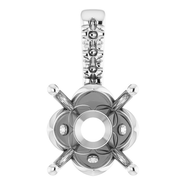 Accented Pendant