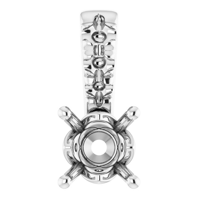 Accented Pendant