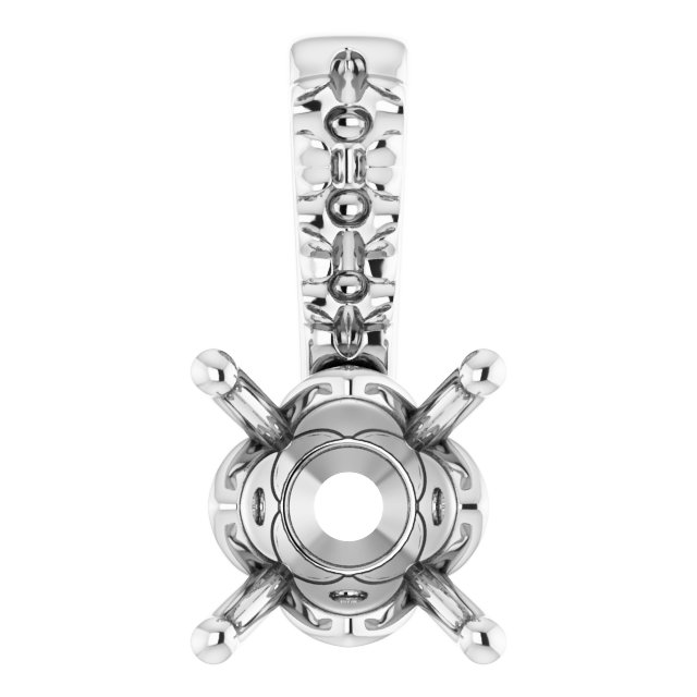Accented Pendant