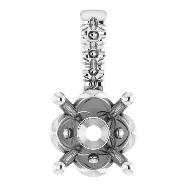 Accented Pendant