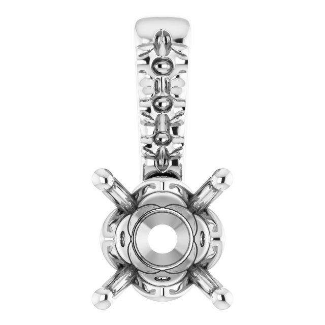 Accented Pendant