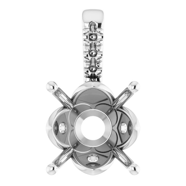Accented Pendant
