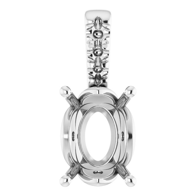 Accented Pendant