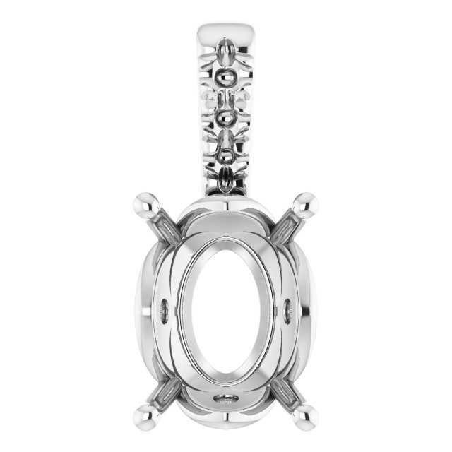 Accented Pendant