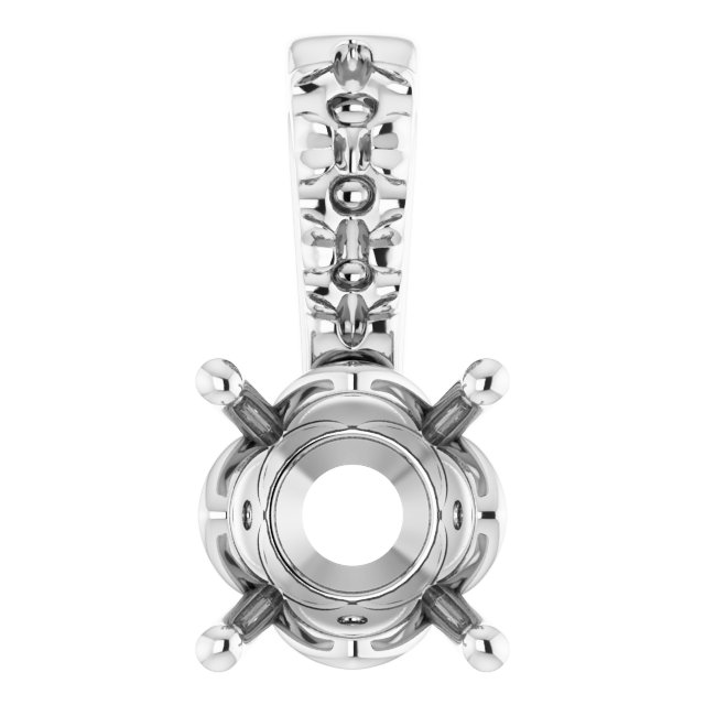 Accented Pendant