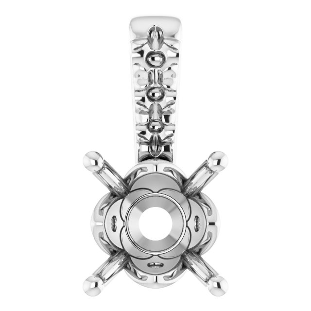 Accented Pendant