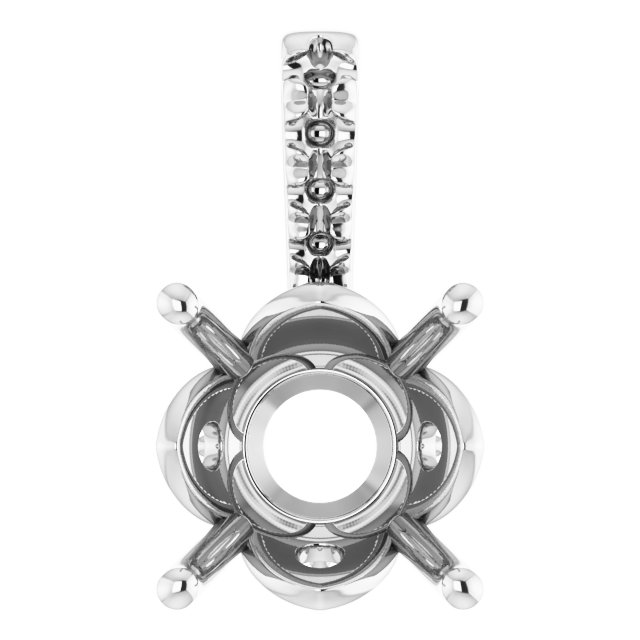 Accented Pendant