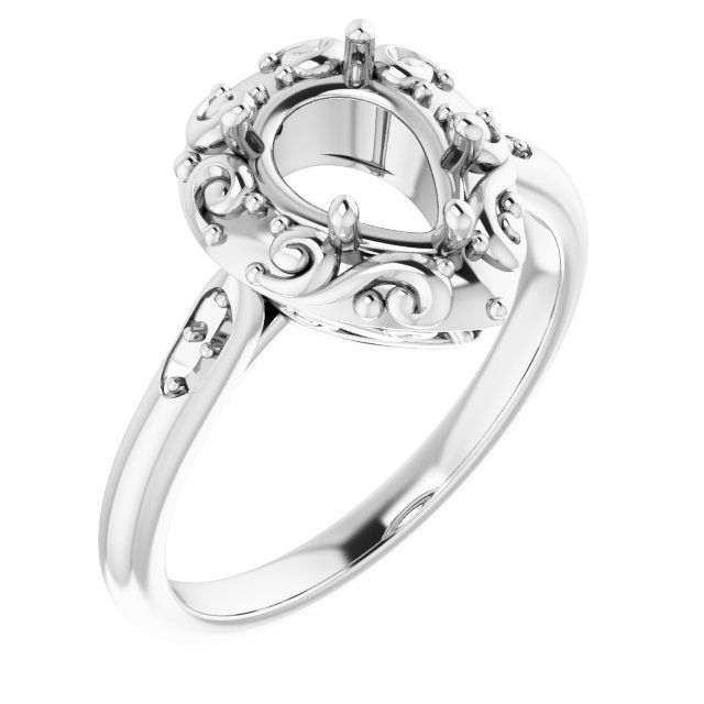 Accented Ring