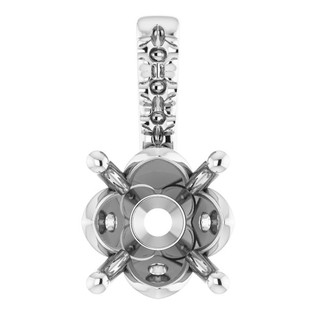 Accented Pendant