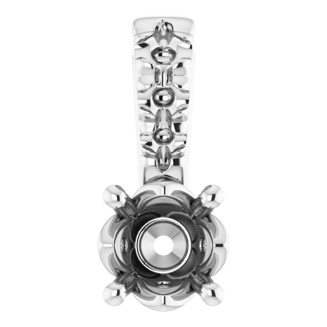Accented Pendant