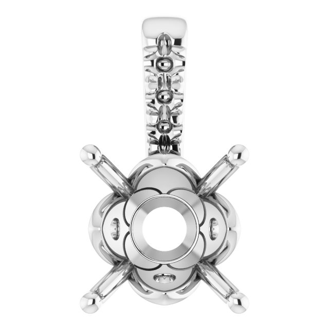Accented Pendant