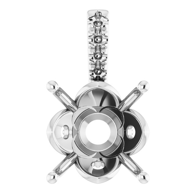 Accented Pendant