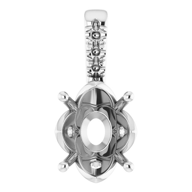 Accented Pendant