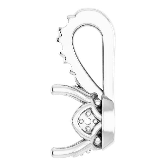 10 mm Square Pendant Mounting view 3