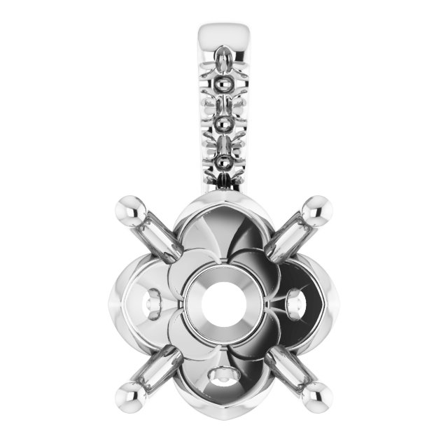 Accented Pendant