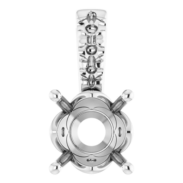 Accented Pendant