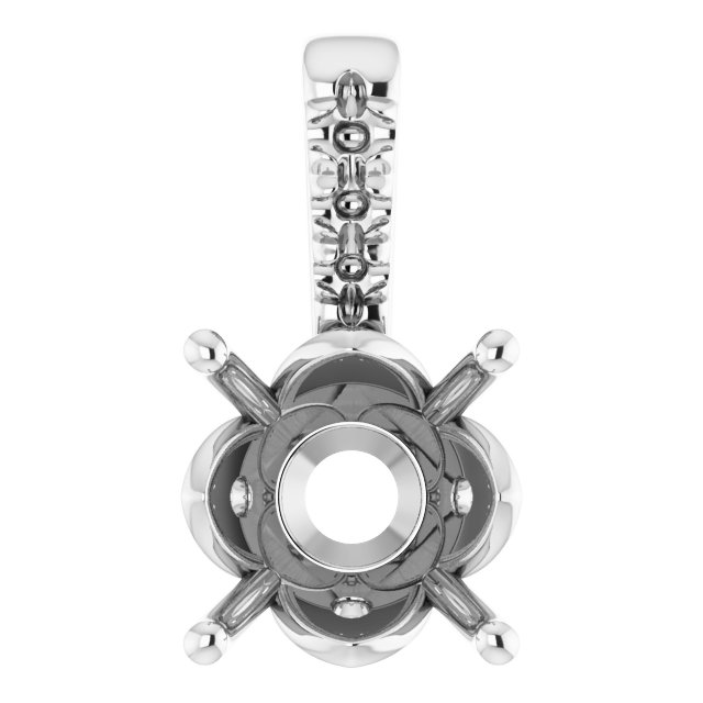 Accented Pendant