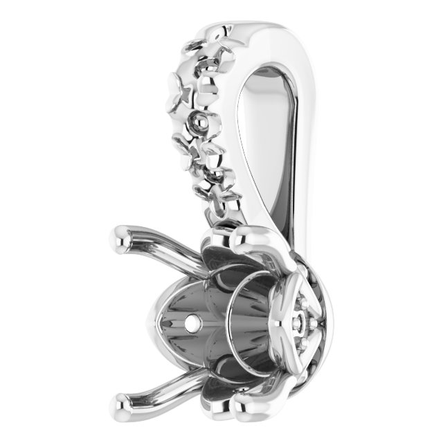 10 mm Square Pendant Mounting view 2