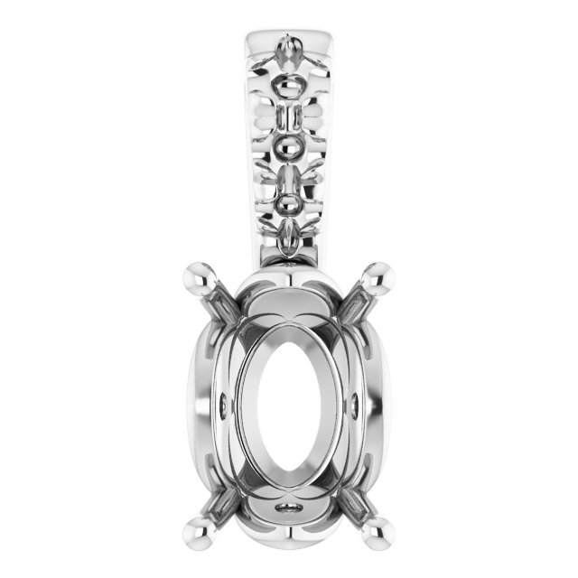 Accented Pendant
