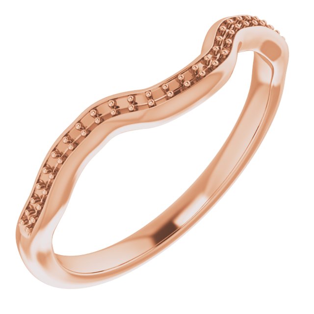 14k Rose Gold