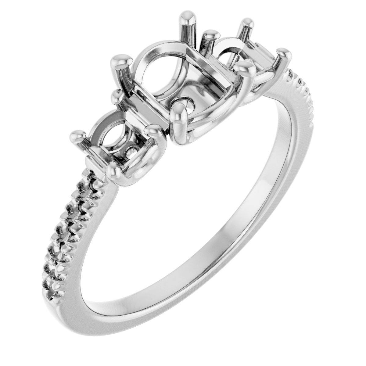 3-stone Classic - $5,265