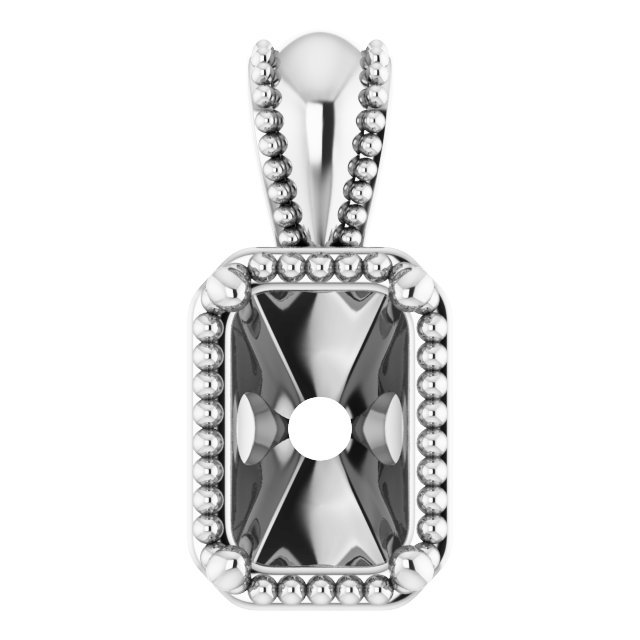 Solitaire Pendant