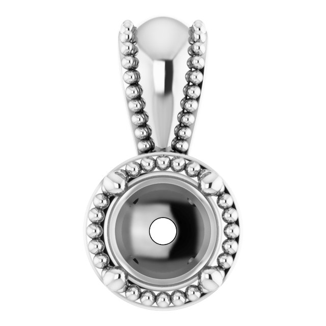 Solitaire Pendant