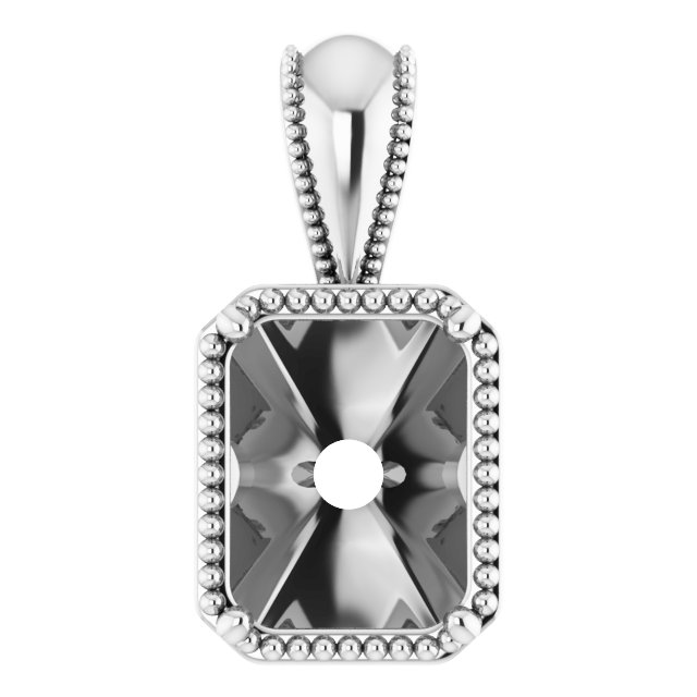 Solitaire Pendant